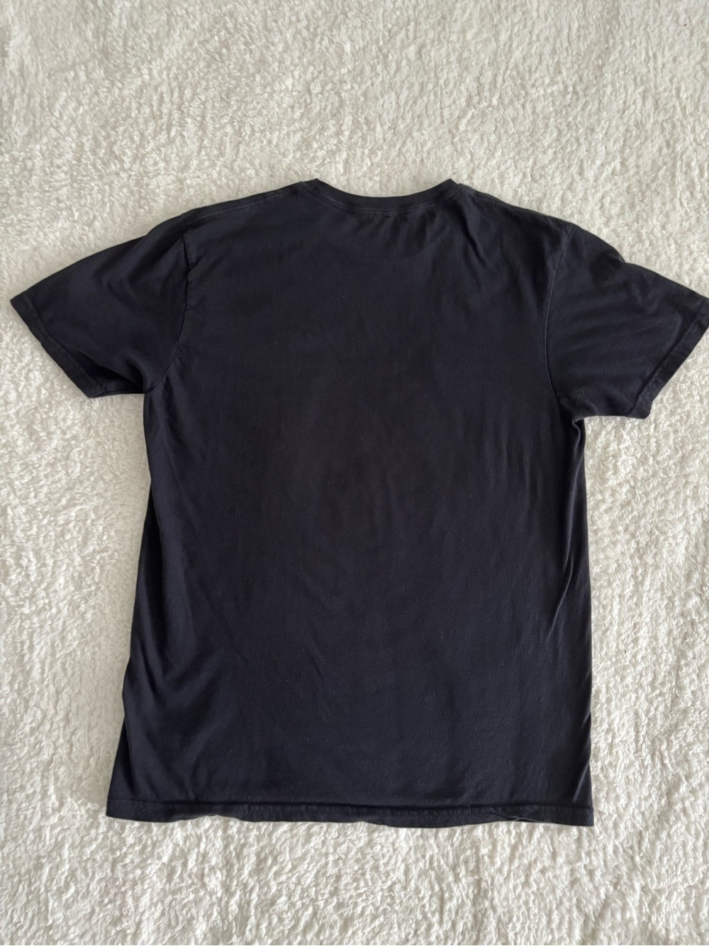 2Pac Tupac Shakur Praying Hands Photo Graphic T-Shirt Men’s Medium Black - Picture 3 of 5
